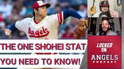The One Shohei Ohtani Stat You Need To Know Los Angeles Angels Blowpen