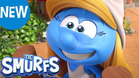 The Power Of Smiling 😁😁😁 The Smurfs 2021 Youtube