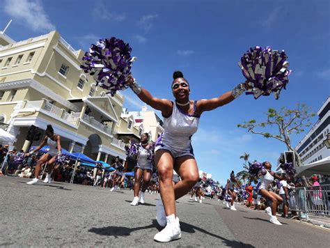 Crowds Revel In Bermuda Day Parade Spectacle The Royal Gazette