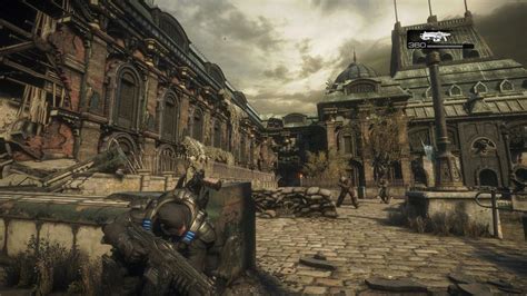 Gears Of War Ultimate Edition Review Gaming Nexus