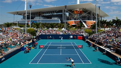 Tales Of Tournaments Canadian Teenagers Shine At Miami Open 2019