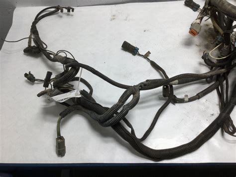 1999 Kenworth T800 Stock 24739357 Wiring Harnesses Cab And Dash