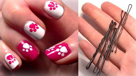 15 Simple And Easy Nail Tutorials For Beginners