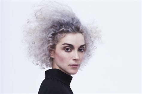 Vincent in 2007 with marry me, & has since. Digital Princess St. Vincent On Her Self-Titled Fourth ...