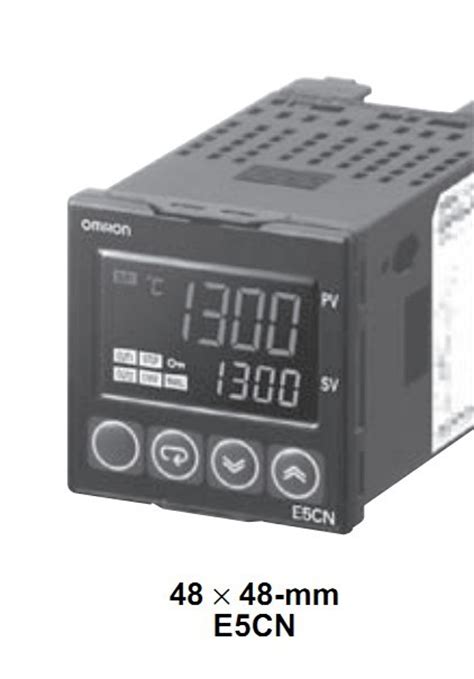 Omron Temperature Controller E5cn R2mt 500 Ac100 240