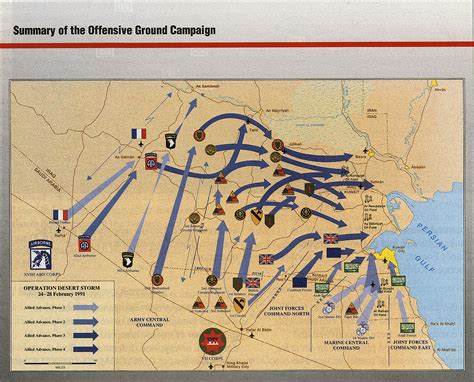 Operation Desert Storm Operation Desert Storm 1991 War Operation