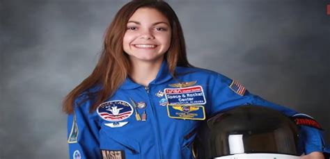 Alyssa Carson La Astronauta Adolescente De La Nasa Que Supo Convertir