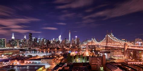 New York City The 2014 Manhattan Cityscapes