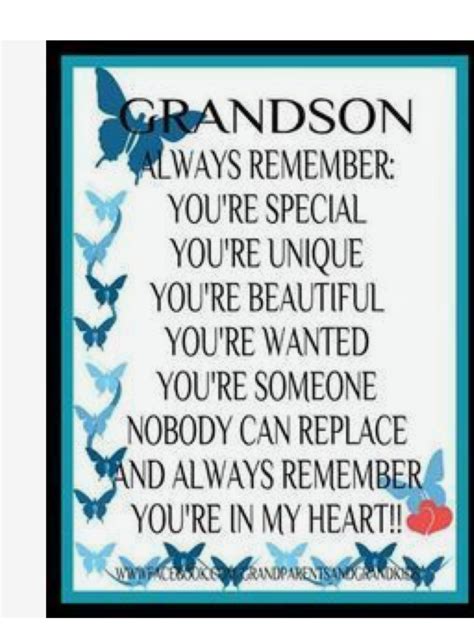Happy Birthday Grandson Quotes And Sayings Shortquotes Cc