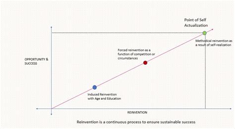Reinvention A Constant Variable For Ensuring Sustainable Success L