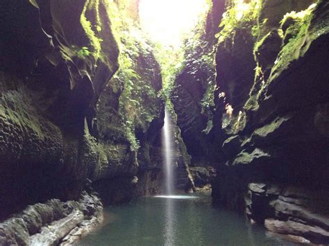 Millennium Cave Waterfalls In Espiritu Santos Top Adventure