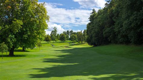 Dromoland Castle Golf Club Golfcourse