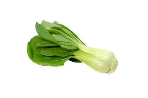Bok Choy Cabbage Png Cutout Png All