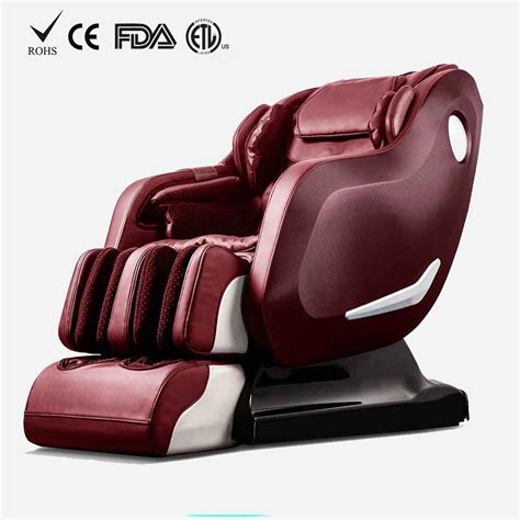 Home Full Body 3d Relax Recliner Massage Chair China Electric Massage