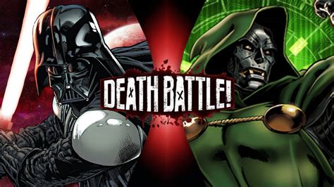 Darth Vader Vs Doctor Doom By Goldenphantom04 On Deviantart