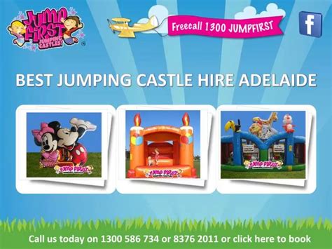 Ppt Best Jumping Castle Hire Adelaide Powerpoint Presentation Free Download Id