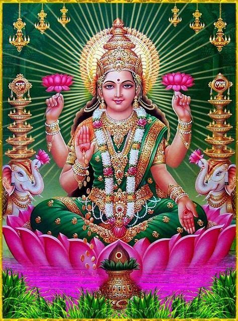 Pin By Haryram Suppiah On Indian Mother God Lakshmi Images Goddess