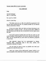 Pictures of How To Write An Offer In Compromise Letter