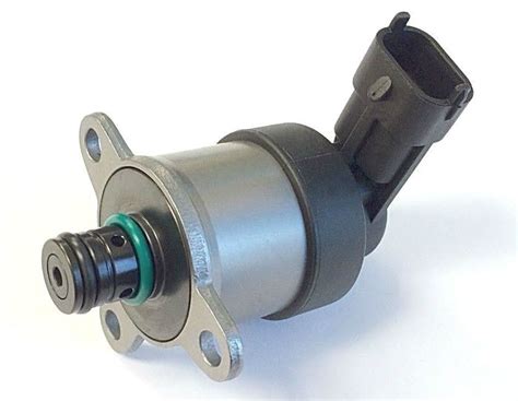 Fuel Pump Pressure Regulator Control Valve For Bmw E46 E39 E38 730d X5