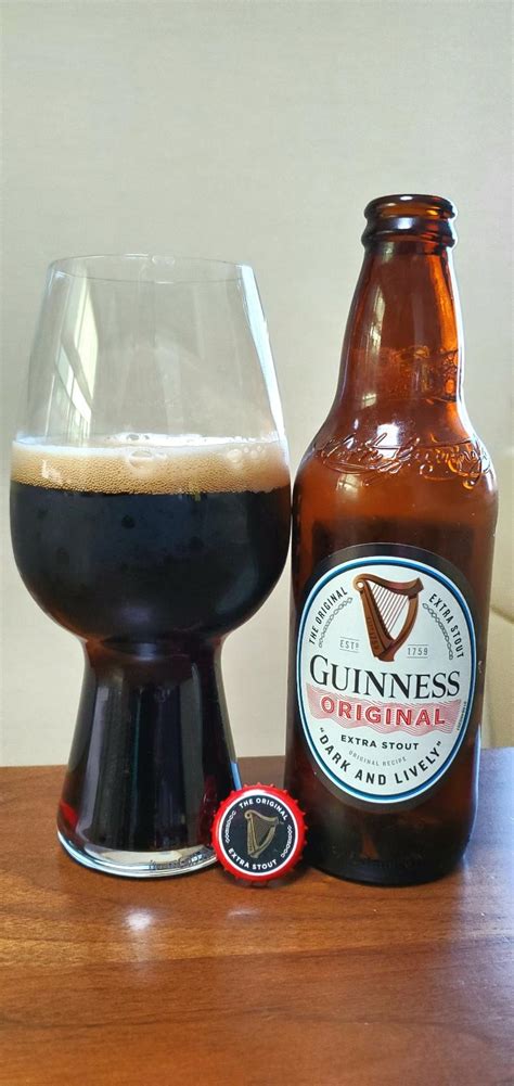 Guinness Extra Stout Original Brewgene