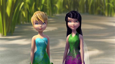 Tink And Vidia Tinkerbell Photo 38593467 Fanpop
