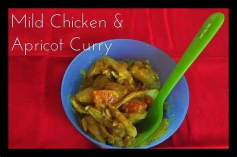 You can follow any responses to this entry through the rss 2.0 feed. Mild Chicken and Apricot Curry - Baby Led Weaning ...