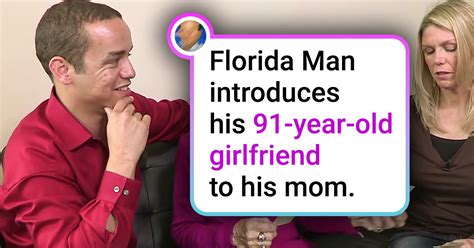 Florida Man Headlines That Shaped Memes Legacy Bright Side