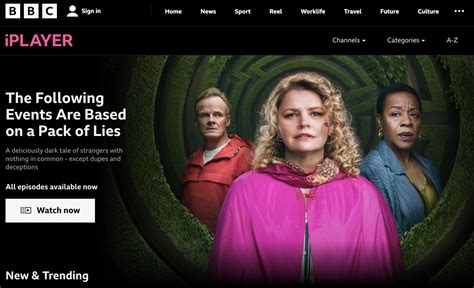 How To Watch Bbc Iplayer In Canada Detailed Guide Clearvpn