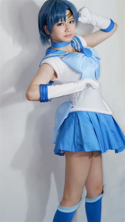 なぎ 🌸 25 26a on twitter sailor moon cosplay sailor moon costume sailor mercury