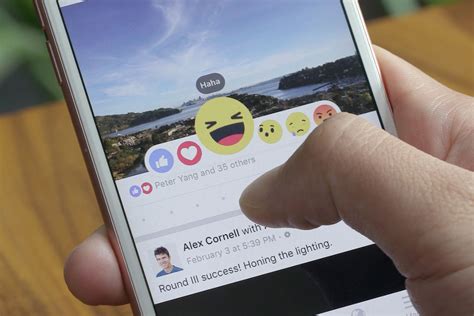 Facebook Is Changing The Way It Ranks Posts Based On Your Reactions And