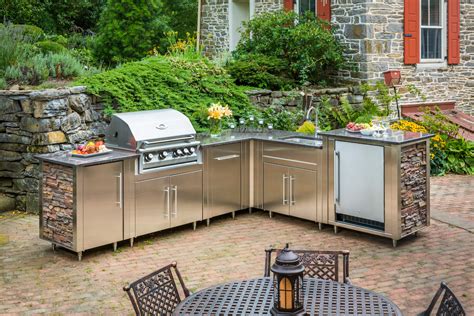 Designing The Ultimate Outdoor Kitchen Ocean Home Magazine