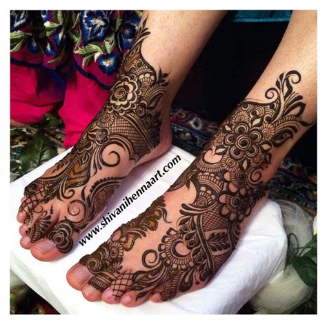 Henna More Leg Henna Designs Wedding Henna Designs Khafif Mehndi