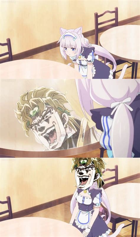 You Thought It Was Vanilla But It Was Me Dio Animemes