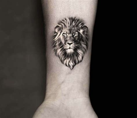 18 Best Lions Head Tattoo Designs And Ideas Petpress
