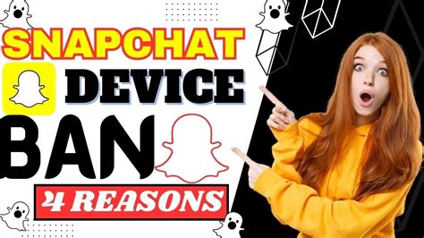 How To Fix Snapchat Device Ban Android 2023 4 Reason How To Fix