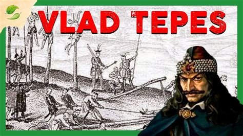 Vlad Tepes El Empalador 😈 La Leyenda Del Conde Drácula 🦇 Youtube