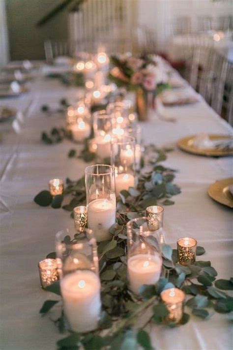 A Lot Goes Into Planning Your Reception Décor—especially The Tables If