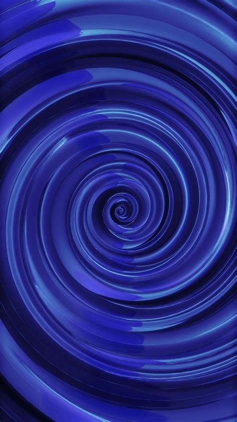 Download Blue Swirl Background