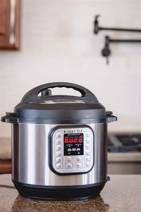 Instant pot says food burn. 4 Mistakes That May Cause Instant Pot BURN Message - Busy ...