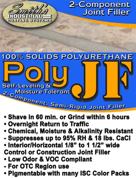 Poly Jf Semi Rigid Joint Filler Smith Paints