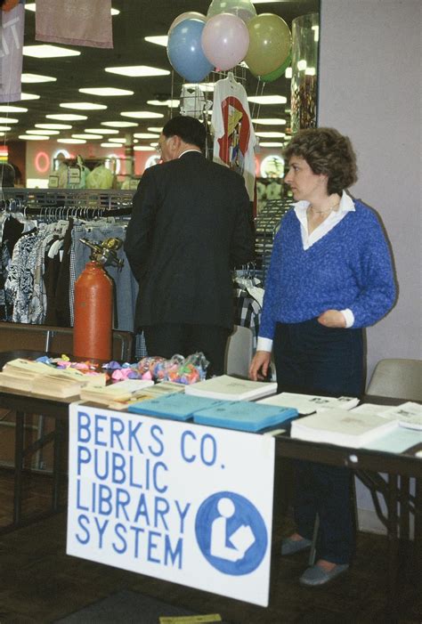 Library System 35th Anniversary Berks County Public Libraries