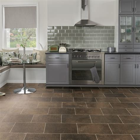 Note that these are unglazed kitchen floor tiles. Kitchen Flooring Tiles and Ideas for Your Home | Floor ...