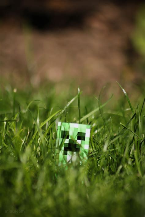 Real Creeper 2 By Easycheuvreuille On Deviantart