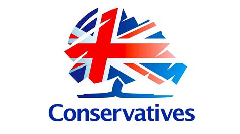 Will The Conservatives Drop Their Tree Logo For A Ladder Design Week