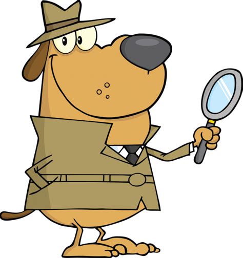 Detective Clipart Inspector Pictures On Cliparts Pub 2020 🔝