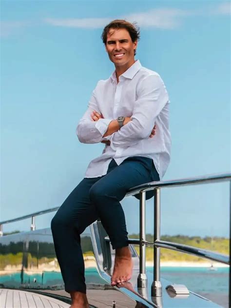 10 Things You Should Know About Rafael Nadals Yacht Tennis Time