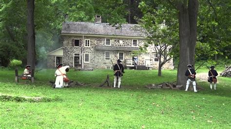 Colonial Pennsylvania Plantation Fandi 2nd Skirmish June 2014 Youtube