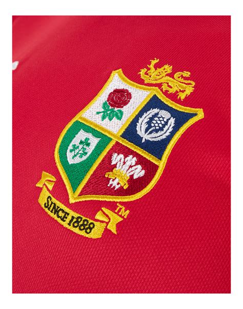 Buy british & irish lions men's rugby shirts, jerseys and kit by canterbury at rugbystuff.com. Canterbury Kids British And Irish Lions 2021 Pro Jersey ...