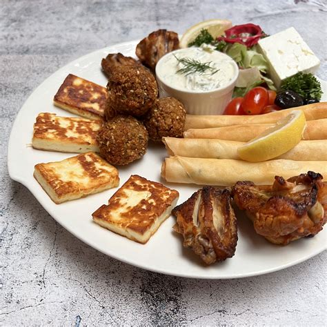 Gallery Of Dishes Alaturka Turkish Mediterranean Restaurant