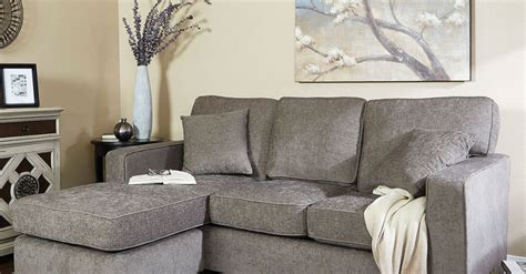 Ave Six Russell Reversible Sectional Sofa For 399 Clark Deals